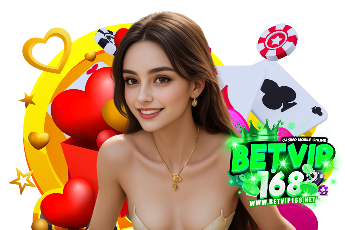 betvip168 wallet
